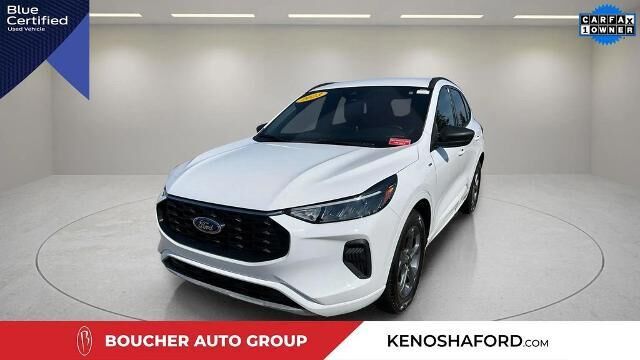 2023 Ford Escape ST-Line — photo 1 of 37