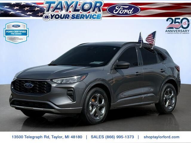 2023 Ford Escape ST-Line