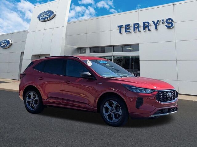2023 Ford Escape ST-Line