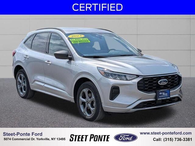 2023 Ford Escape ST-Line
