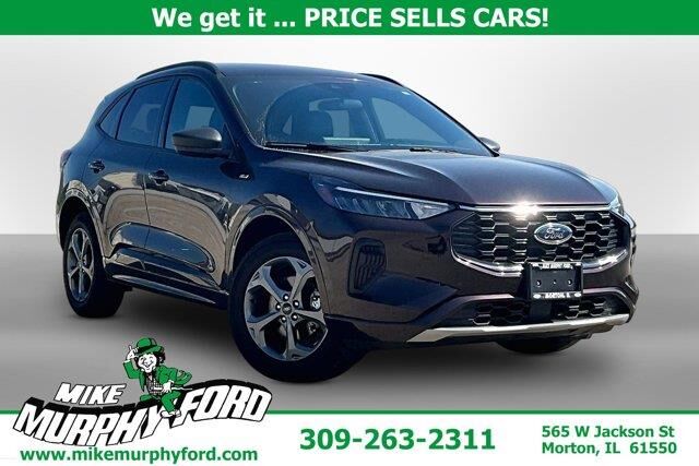 2023 Ford Escape ST-Line — photo 1 of 26