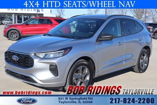 2023 Ford Escape ST-Line — photo 1 of 26