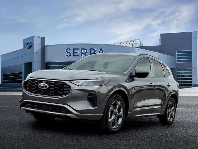 2023 Ford Escape ST-Line — photo 1 of 26