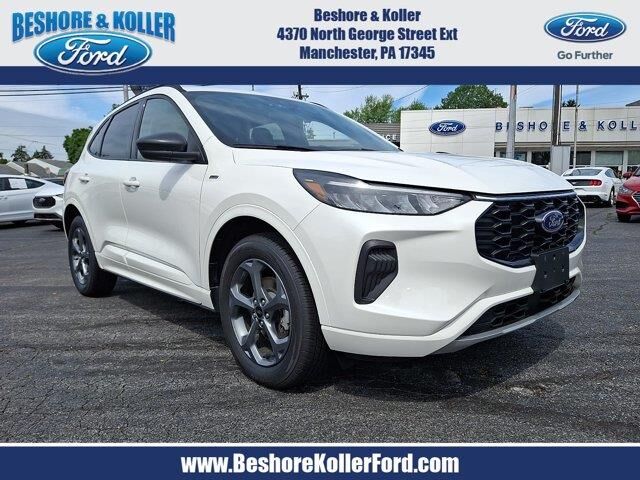 2024 Ford Escape ST-Line — photo 1 of 13