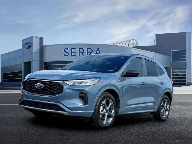2024 Ford Escape ST-Line — photo 1 of 26