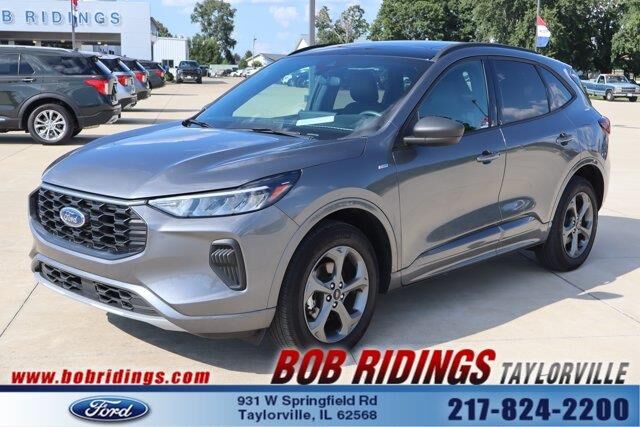 2024 Ford Escape ST-Line — photo 1 of 26