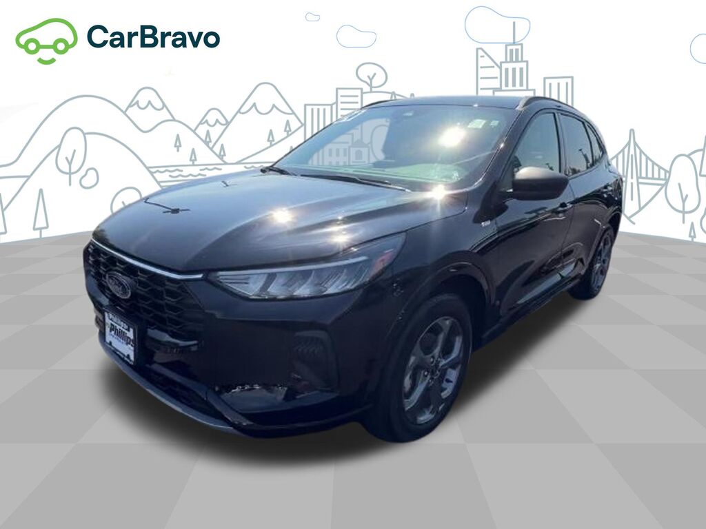 2024 Ford Escape ST-Line — photo 1 of 6