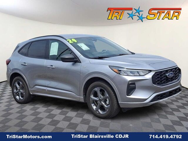 2024 Ford Escape ST-Line
