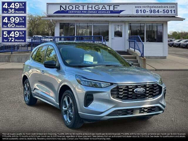 2024 Ford Escape ST-Line — photo 1 of 26