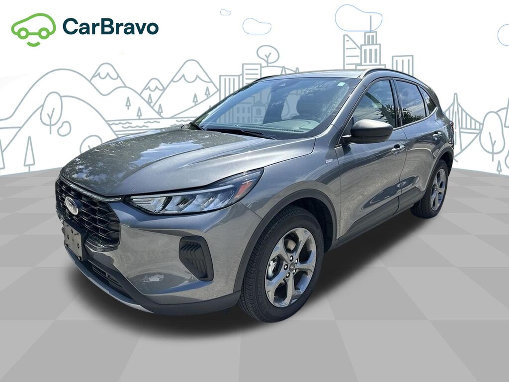 2025 Ford Escape ST-Line — photo 1 of 7