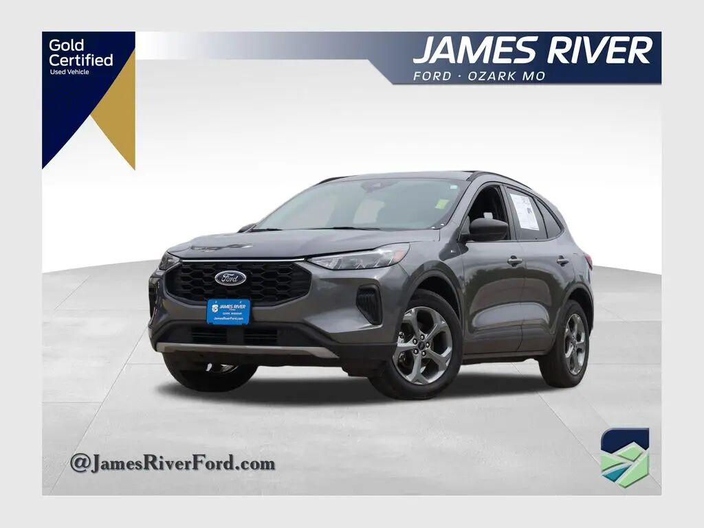 2025 Ford Escape ST-Line — photo 1 of 25