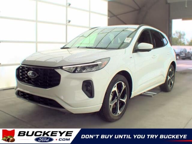 2023 Ford Escape ST-Line Select — photo 1 of 13