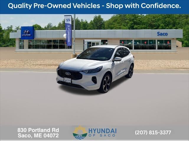 2023 Ford Escape ST-Line Select