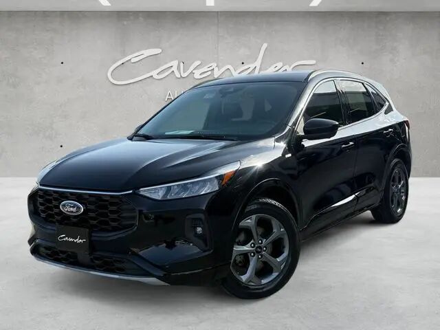 2023 Ford Escape ST-Line Select — photo 1 of 14