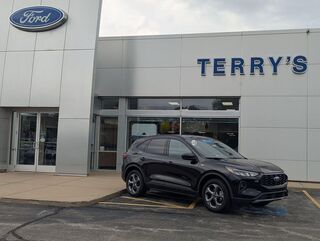2025 Ford Escape ST-Line Select