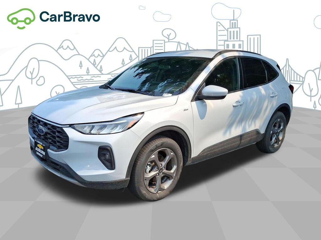 2025 Ford Escape ST-Line Select — photo 1 of 7