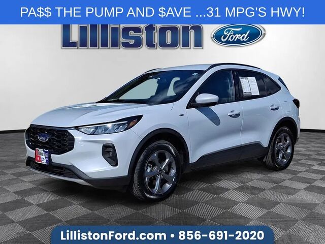 2025 Ford Escape ST-Line Select