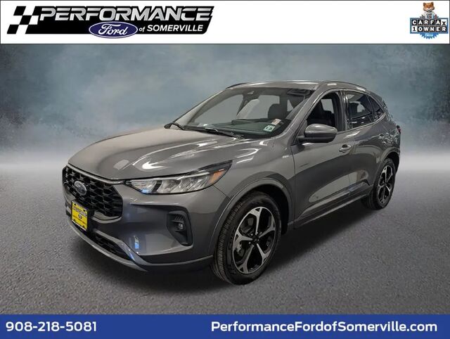 2023 Ford Escape ST-Line Select