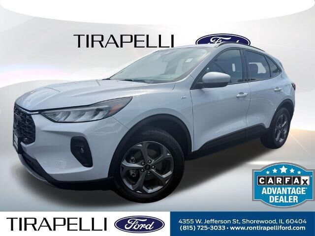 2025 Ford Escape ST-Line Select