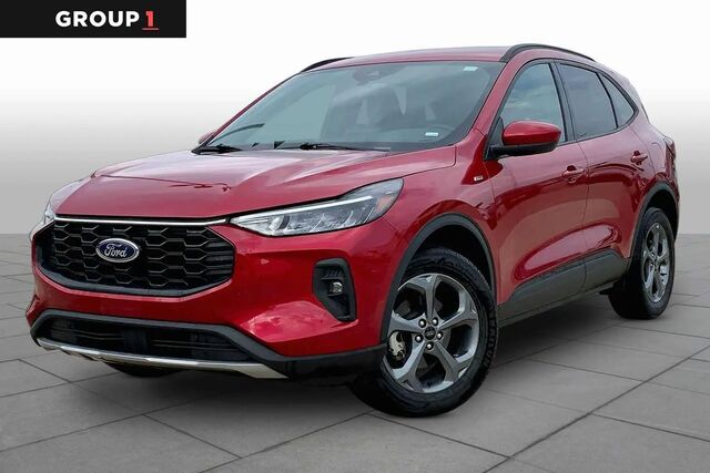 2025 Ford Escape ST-Line Select