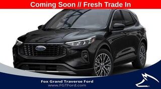 2025 Ford Escape ST-Line Select — photo 1 of 27