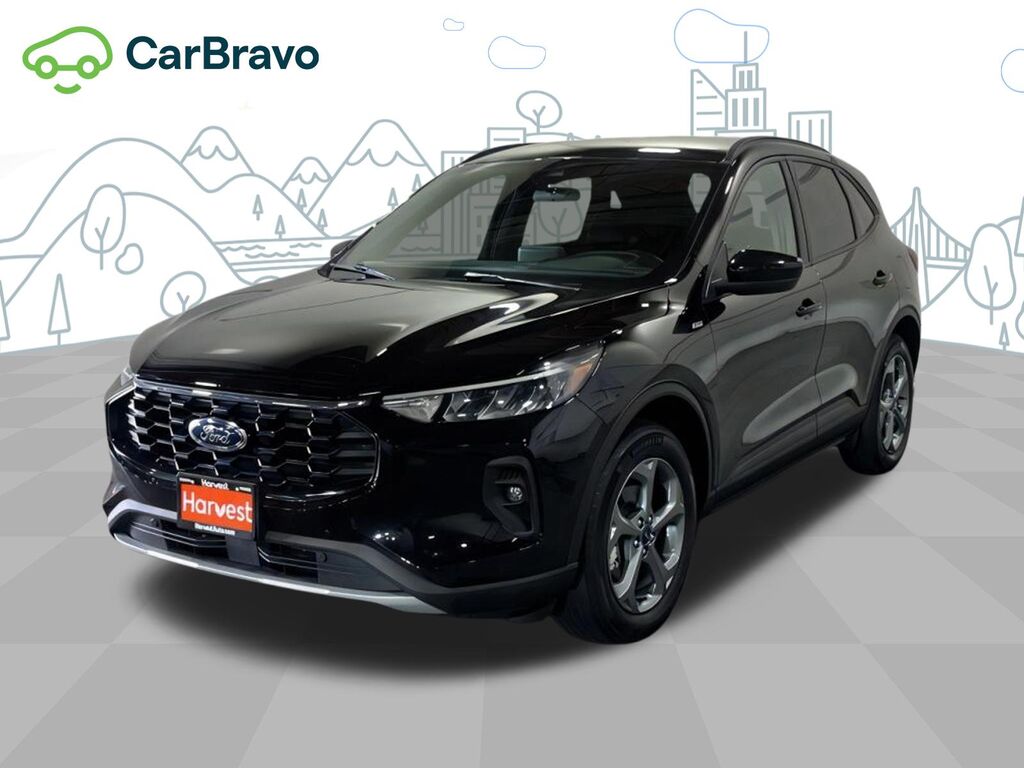 2025 Ford Escape ST-Line Select — photo 1 of 7