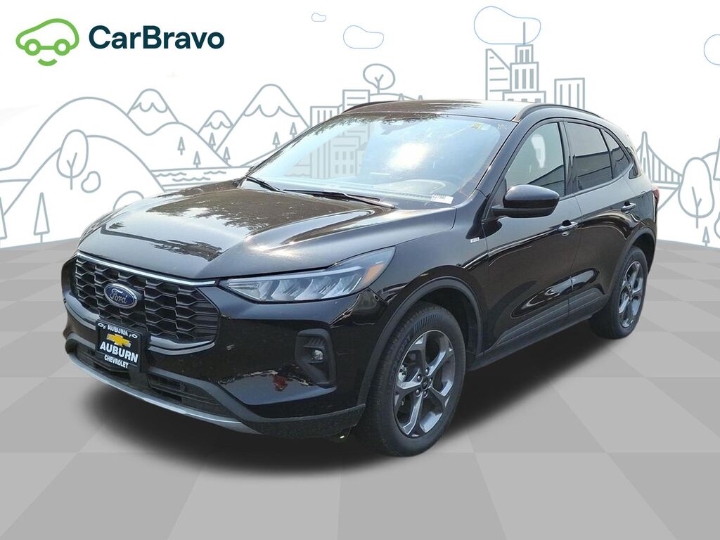 2025 Ford Escape ST-Line Select — photo 1 of 7