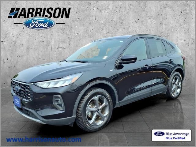 2025 Ford Escape ST-Line Select — photo 1 of 25