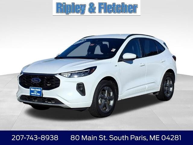 2023 Ford Escape ST-Line Select