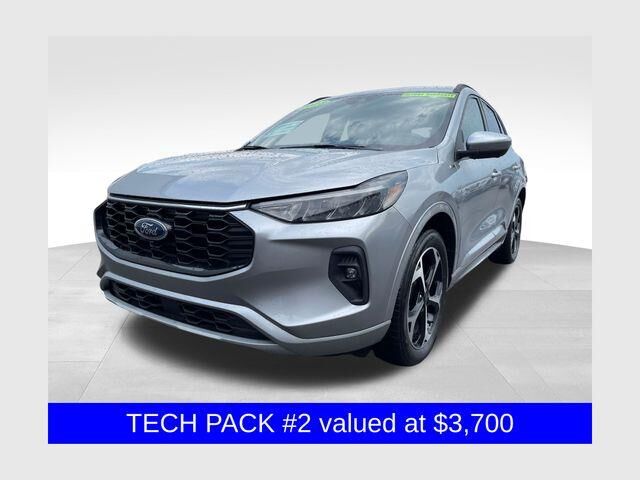 2023 Ford Escape ST-Line Select