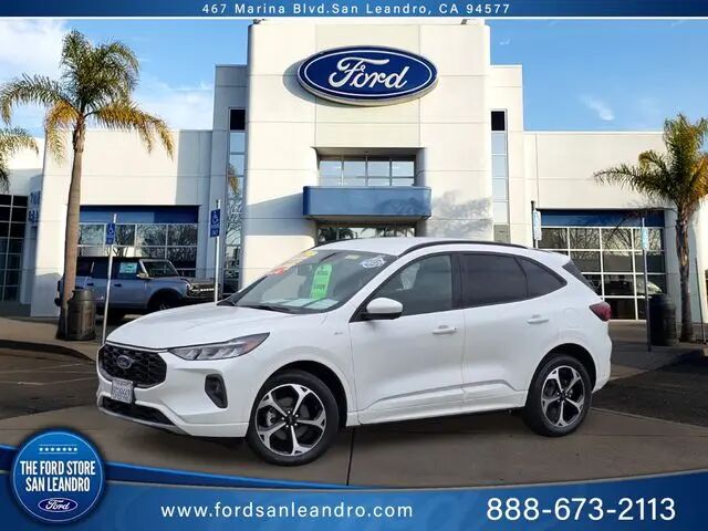 2023 Ford Escape ST-Line Select