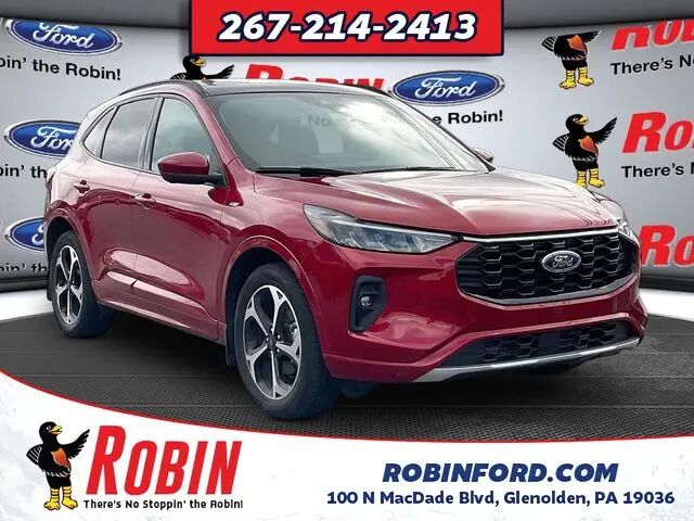 2023 Ford Escape ST-Line Select — photo 1 of 30