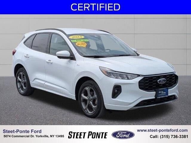 2023 Ford Escape ST-Line Select