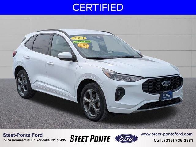 2023 Ford Escape ST-Line Select