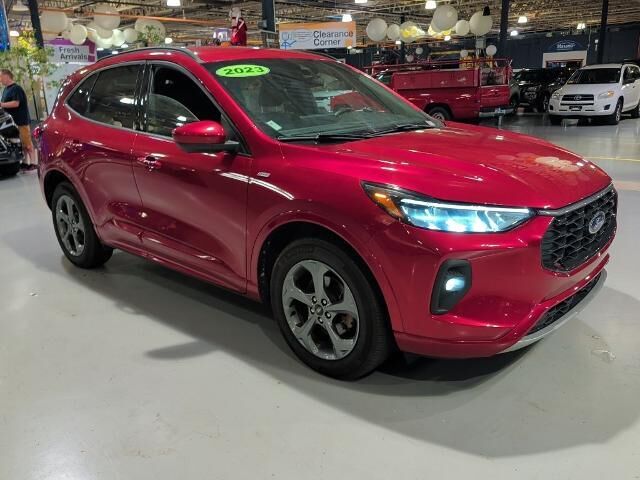 2023 Ford Escape ST-Line Select