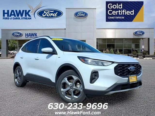 2025 Ford Escape ST-Line Select