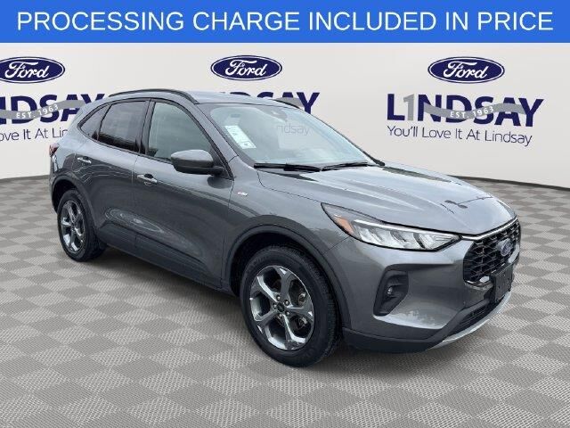 2025 Ford Escape ST-Line Select