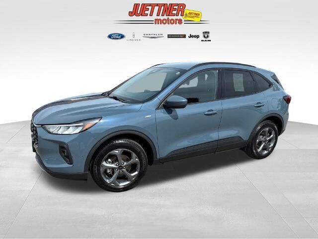 2025 Ford Escape ST-Line Select — photo 1 of 26