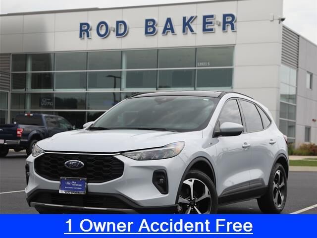 2025 Ford Escape ST-Line Select