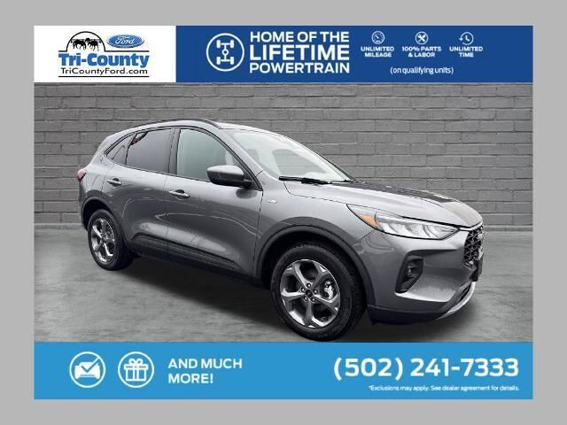 2026 Ford Escape ST-Line Select