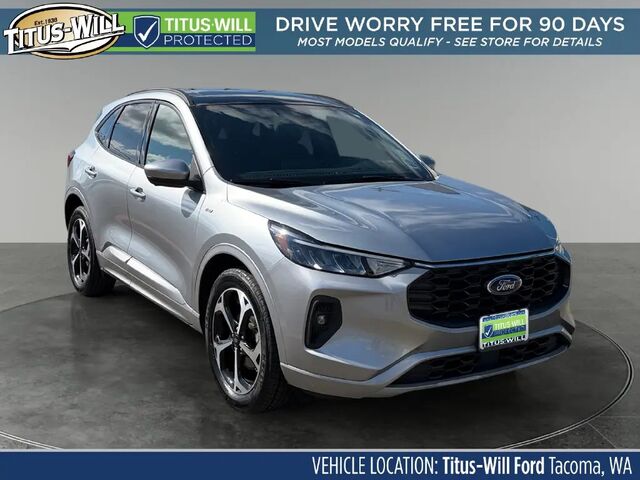 2023 Ford Escape ST-Line Select