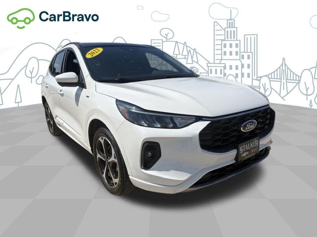 2023 Ford Escape ST-Line Select — photo 1 of 7