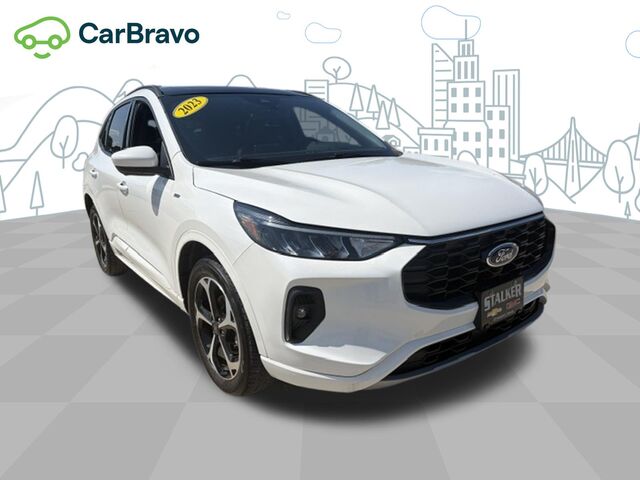 2023 Ford Escape ST-Line Select