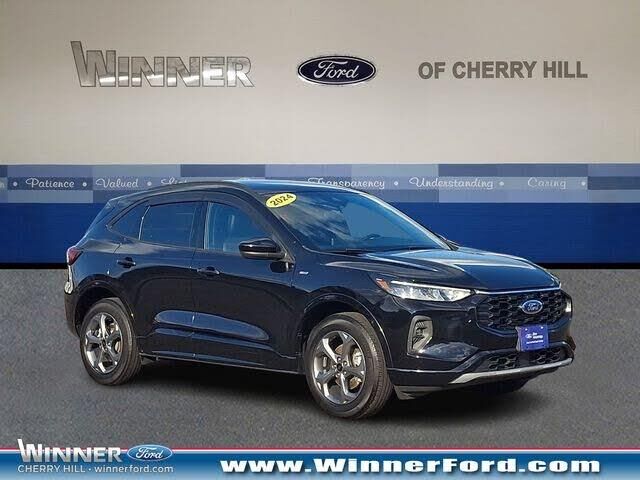 2024 Ford Escape ST-Line Select