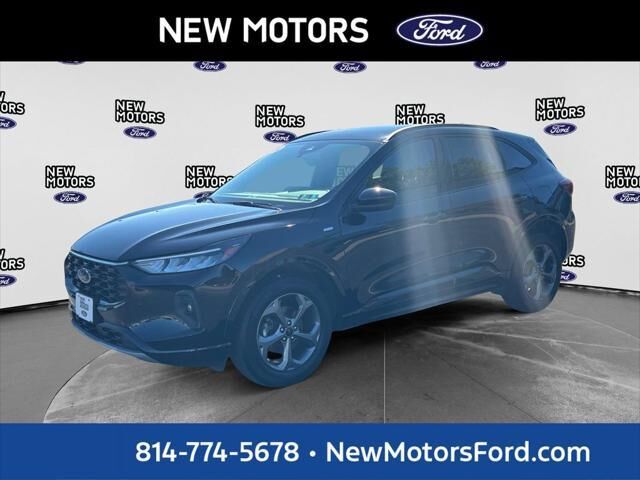 2024 Ford Escape ST-Line Select — photo 1 of 13
