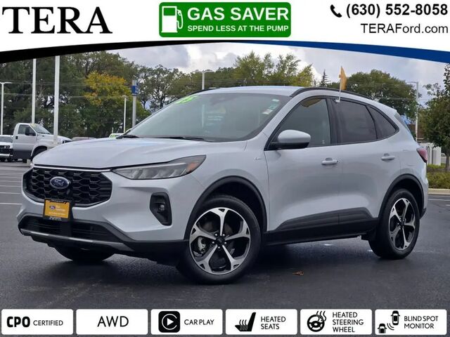 2025 Ford Escape ST-Line Select