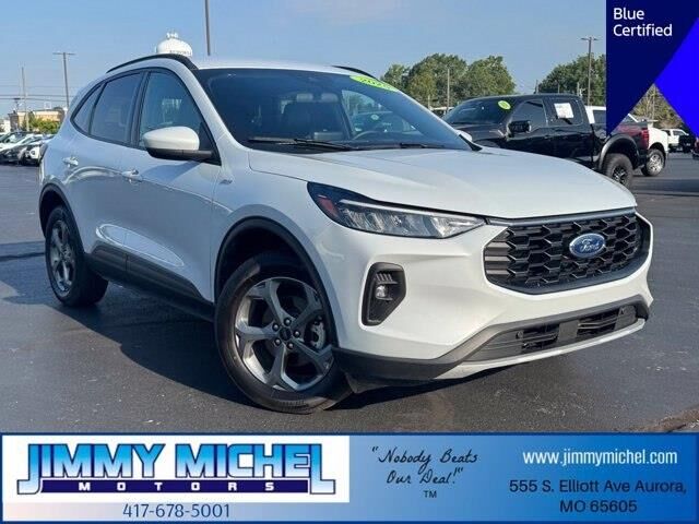 2025 Ford Escape ST-Line Select
