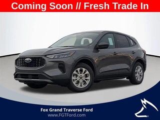 2025 Ford Escape ST-Line Select — photo 1 of 27