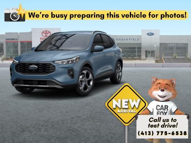 2025 Ford Escape ST-Line Select