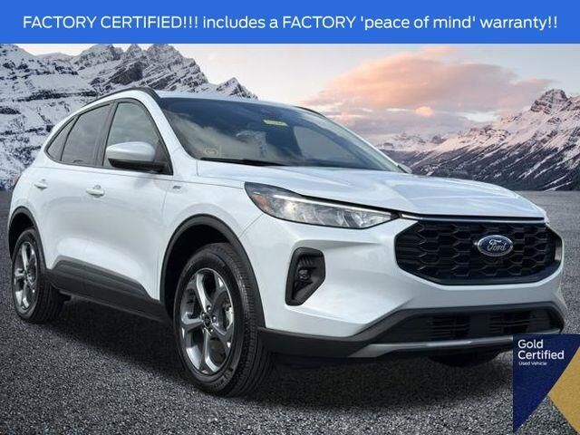 2025 Ford Escape ST-Line Select — photo 1 of 26